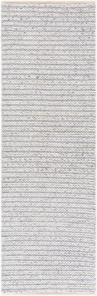 Ahlat Handmade Rug, by Surya, 8' length x 2'6" width