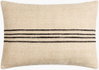 Brett Lumbar Pillow, Decorative Pillow by Surya, 13" length x 20" width thumbnail