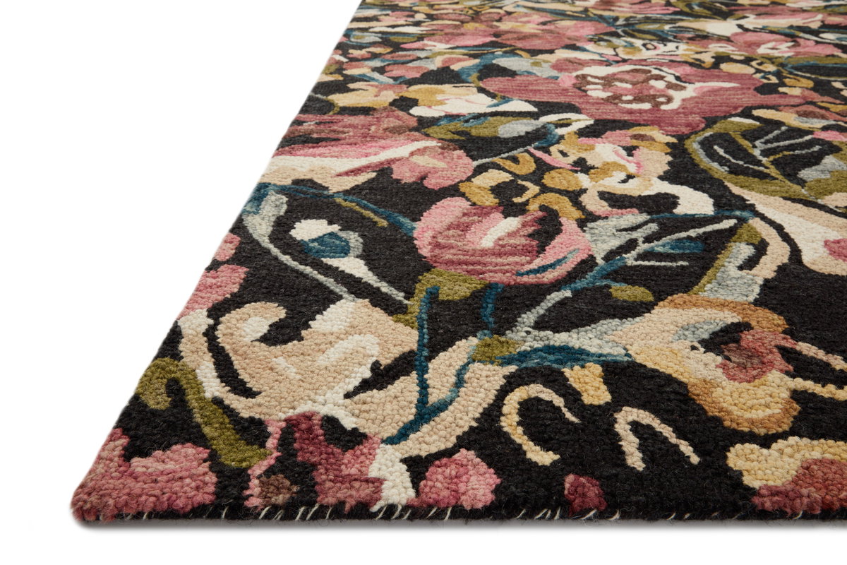 Loloi Belladonna Rug, 7'9" length x 9'9" width View 4