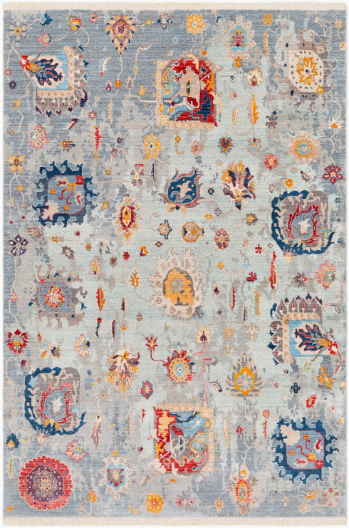 Ephesians Machine Woven Rug