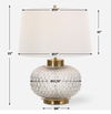 Estelle Glass Table Lamp thumbnail 2