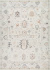 Marlon Machine Woven Rug, by Surya, 1'3.75" length x 1'3.75" width thumbnail