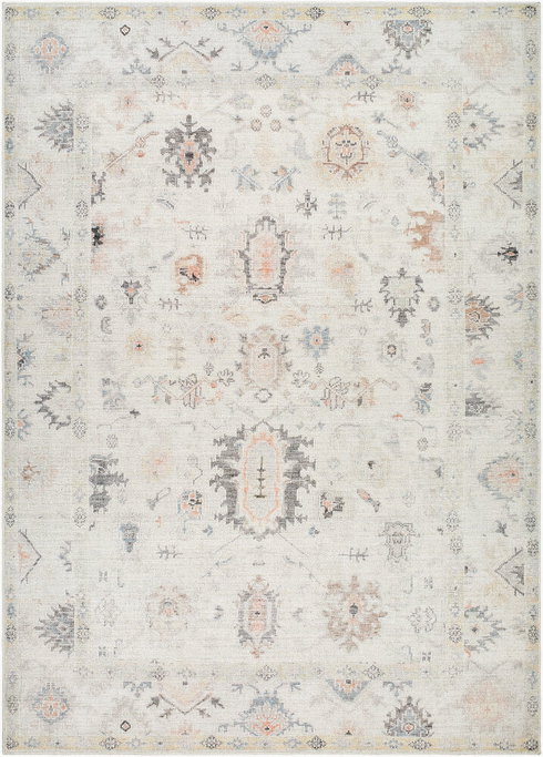 Marlon Machine Woven Rug