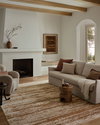Loloi Nellie Rug, 5'1" length x 7'6" width thumbnail 2