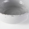 Larsen 13L x 13W White Ceramic Large Decorative Bowl, by Mercana, 12.8" length x 12.8" width x 5.12" height thumbnail 10