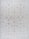 Spokane Machine Woven Rug, by Surya, 11'11.7" length x 9'1.05" width thumbnail