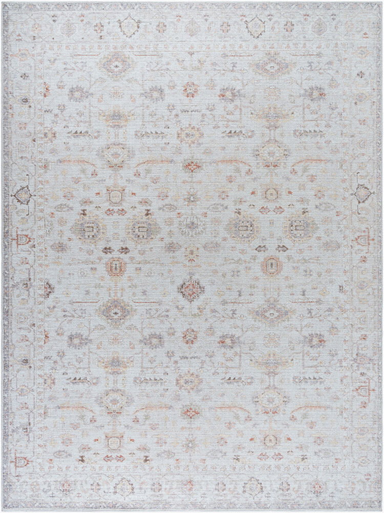 Spokane Machine Woven Rug, by Surya, 11'11.7" length x 9'1.05" width