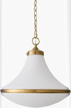 Olot Pendant, by Surya, 17" length x 17" width x 17" height thumbnail