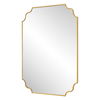 Lennyn Gold Vanity Mirror thumbnail 5