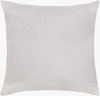 Erlands Accent Pillow Down, Decorative Pillow by Surya, 22" length x 22" width thumbnail
