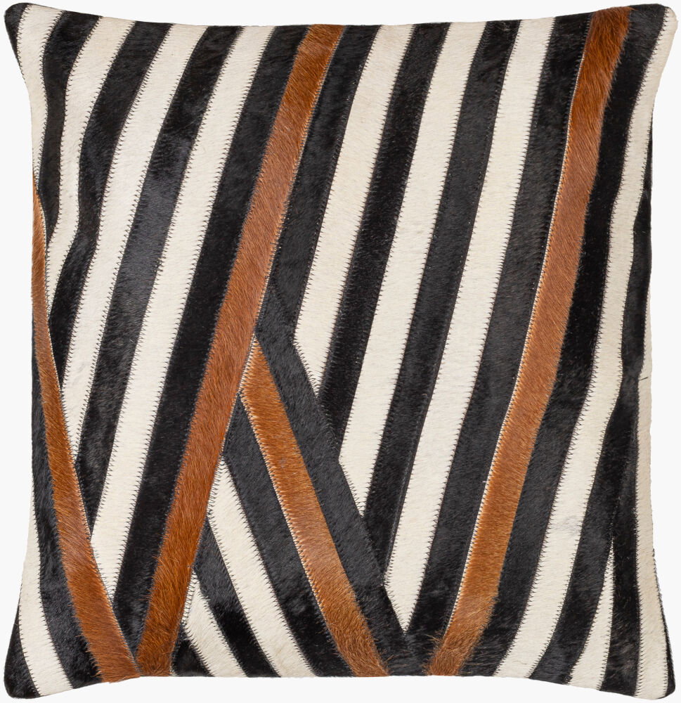 Nashville Accent Pillow, Decorative Pillow by Surya, 20" length x 20" width