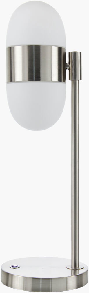 Jonan Accent Table Lamp, by Surya, 6" width x 20" height