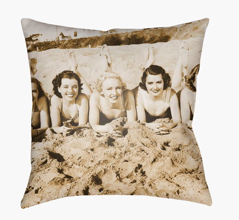 Litchfield Floor Pillow