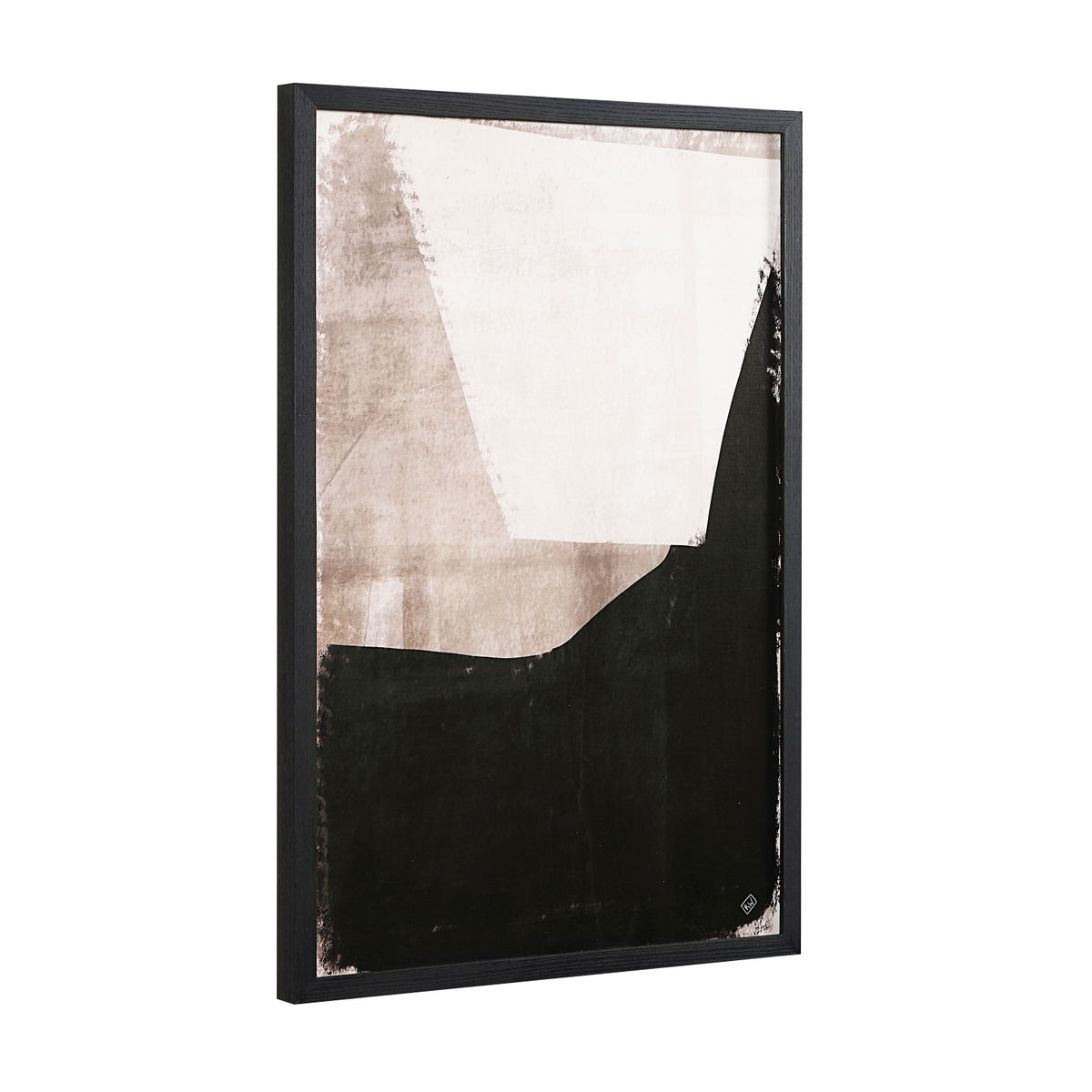 Watson, Painting by Renwil, 36" height x 1.5" depth View 9