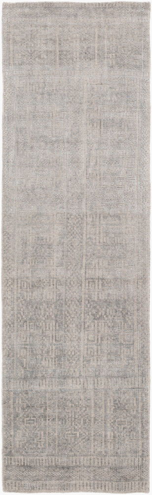 Livorno Handmade Rug, by Surya, 8' length x 2'6" width