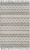Fleur Handmade Rug, by Surya, 1'6" length x 1'6" width thumbnail