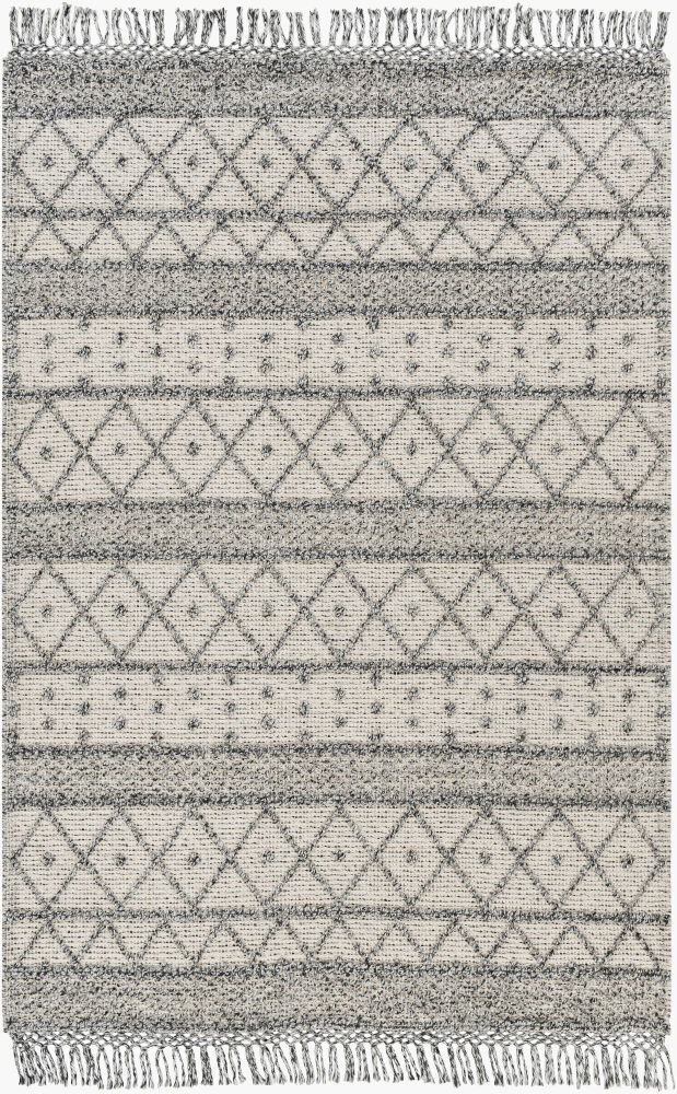 Fleur Handmade Rug large image 