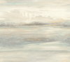 Soothing Mists Scenic Blue & Beige Peel & Stick Wallpaper, by York Wall, 20' length x 2'3" width x 0.02" depth thumbnail