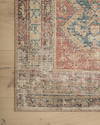 Angela Rose x Loloi Aubrey Rug, 1'6" length x 1'6" width thumbnail 9
