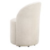 Roll With It Sand Dining Chair, by Uttermost, 21.5" width x 32" height x 23.25" depth thumbnail 8
