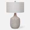 Felipe Gray Table Lamp thumbnail 0