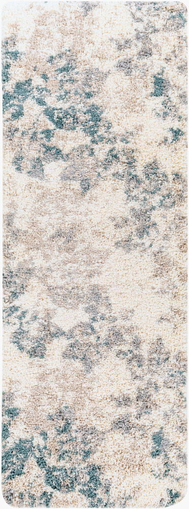 Eskimo Shag Machine Woven Rug large image 