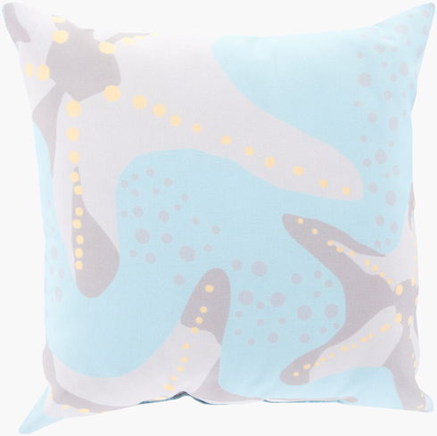 Rain Accent Pillow