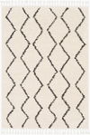 Berber Shag Machine Woven Rug thumbnail 0