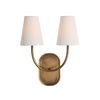 Maddie, Sconce by Renwil, 15.5" height x 5.75" depth thumbnail 4