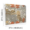 Namiri Ochre Wallpaper thumbnail 4