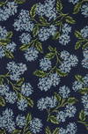 Rifle Paper Co. x Loloi Joie Rug, 3' length x 3' width thumbnail 1