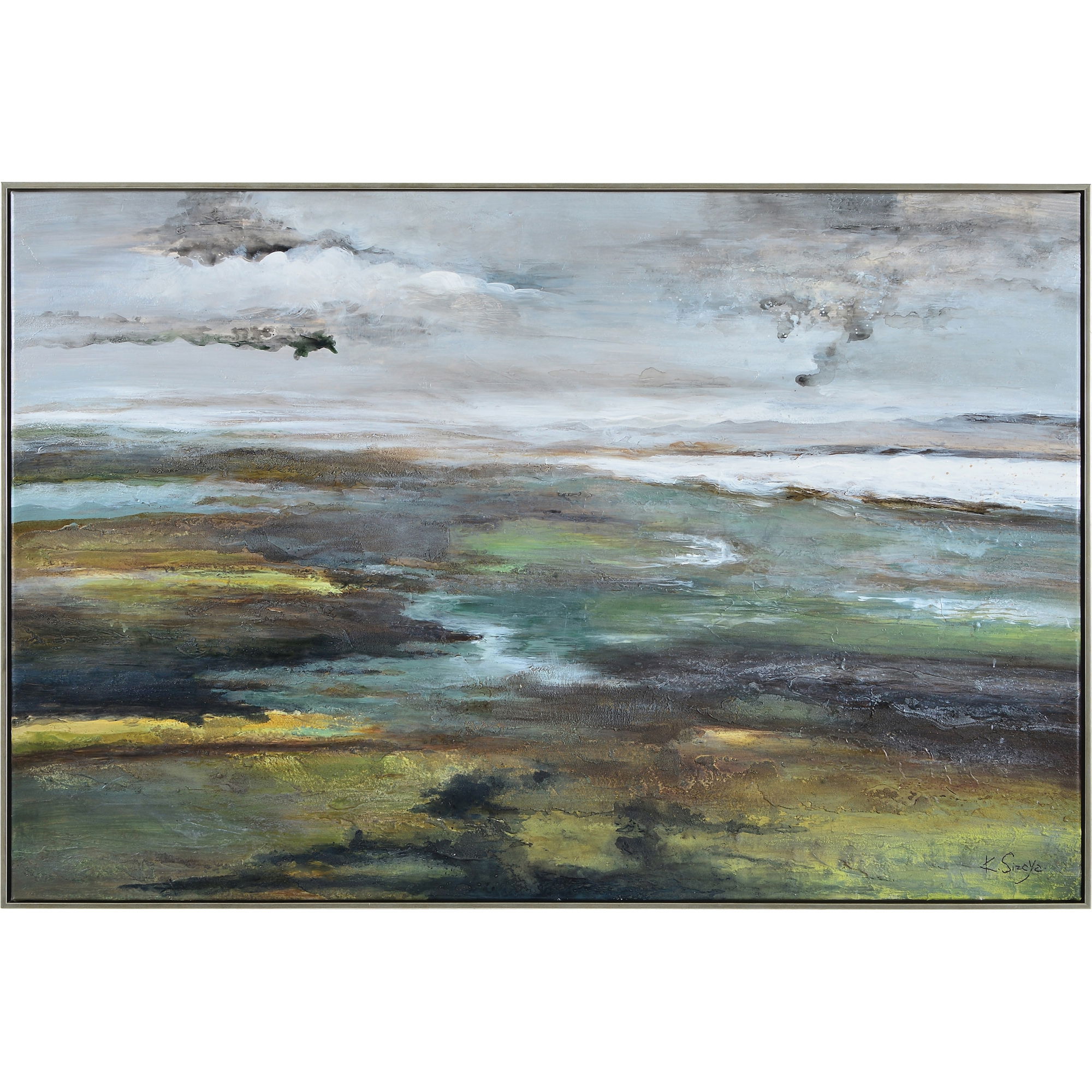 Sprucer Canvas Art large image 