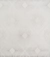 Harlowe White & Silver Wallpaper, by York Wall, 32'9.6" length x 1'8.8" width x 0.02" depth thumbnail