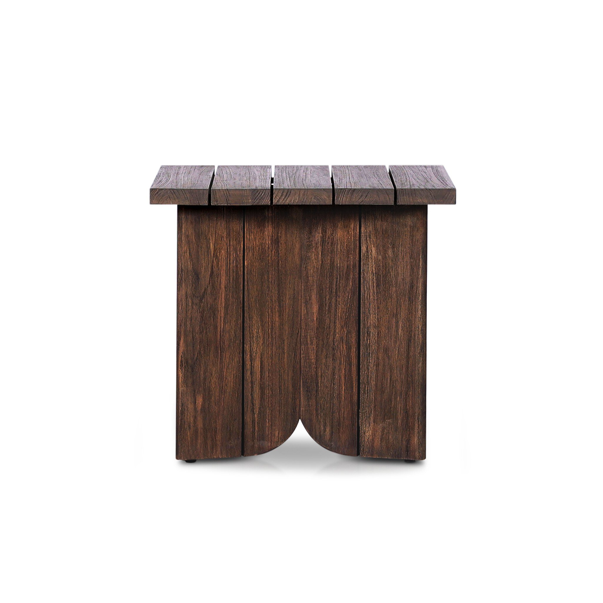 Joette Outdoor End Table large image 