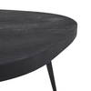Parson  Coffee Table, Shelving & Bookcase by Renwil, 18" height x 30" depth thumbnail 3
