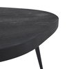 Parson  Coffee Table, Shelving & Bookcase by Renwil, 18" height x 30" depth thumbnail 3
