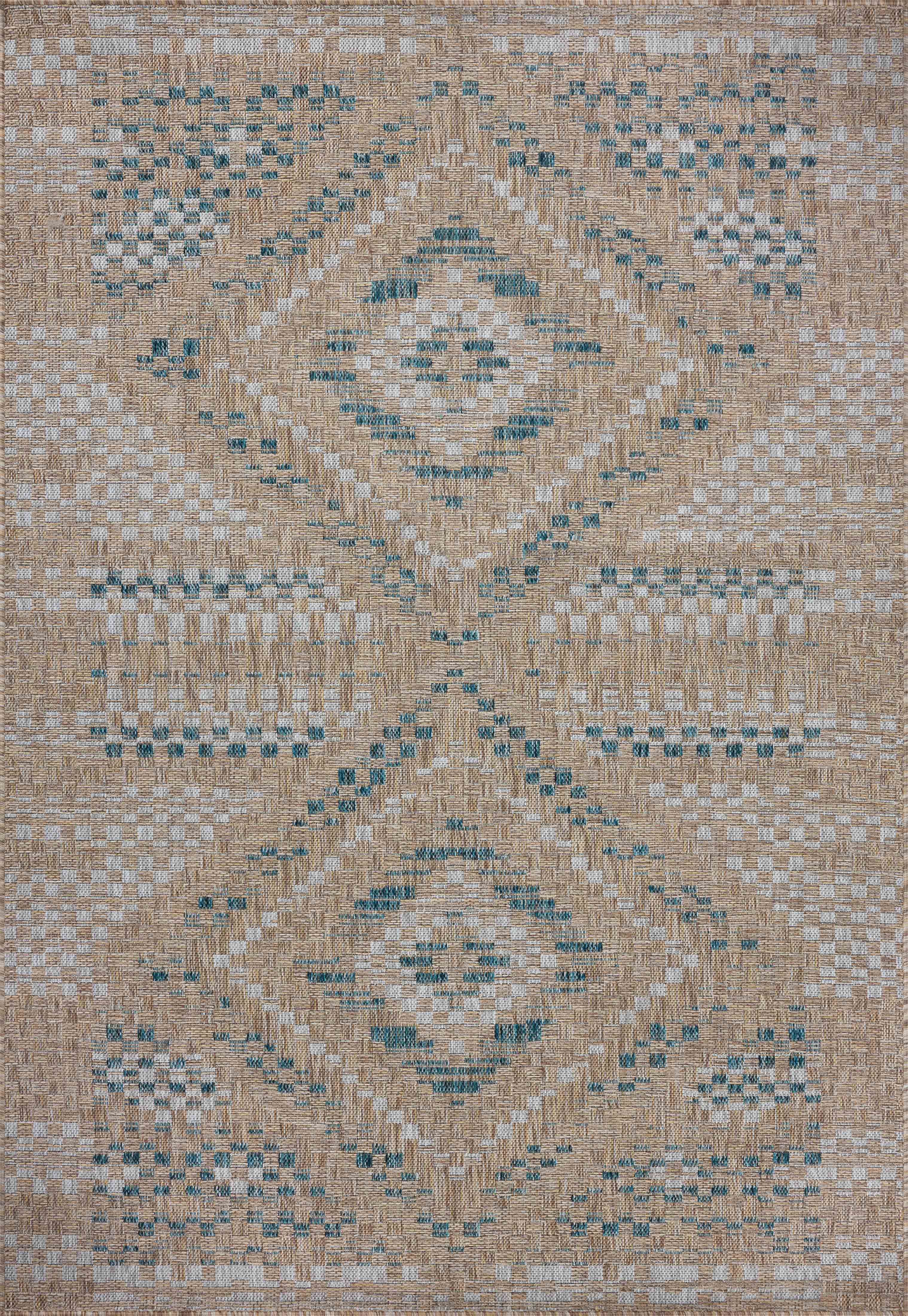 Amber Lewis x Loloi Topanga Rug large image 