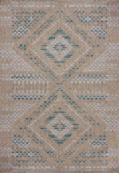 Amber Lewis x Loloi Topanga Rug