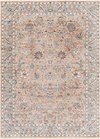 Carlisle Machine Woven Rug, by Surya, 7'10.49" length x 7'10.49" width thumbnail