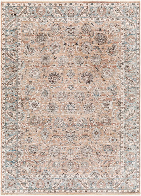 Carlisle Machine Woven Rug