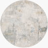 Dresden Machine Woven Rug, by Surya, 6'6.74" length x 6'6.74" width thumbnail