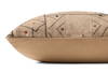 Loloi Multi Pillow, Decorative Pillow, 22" length x 22" width thumbnail 2