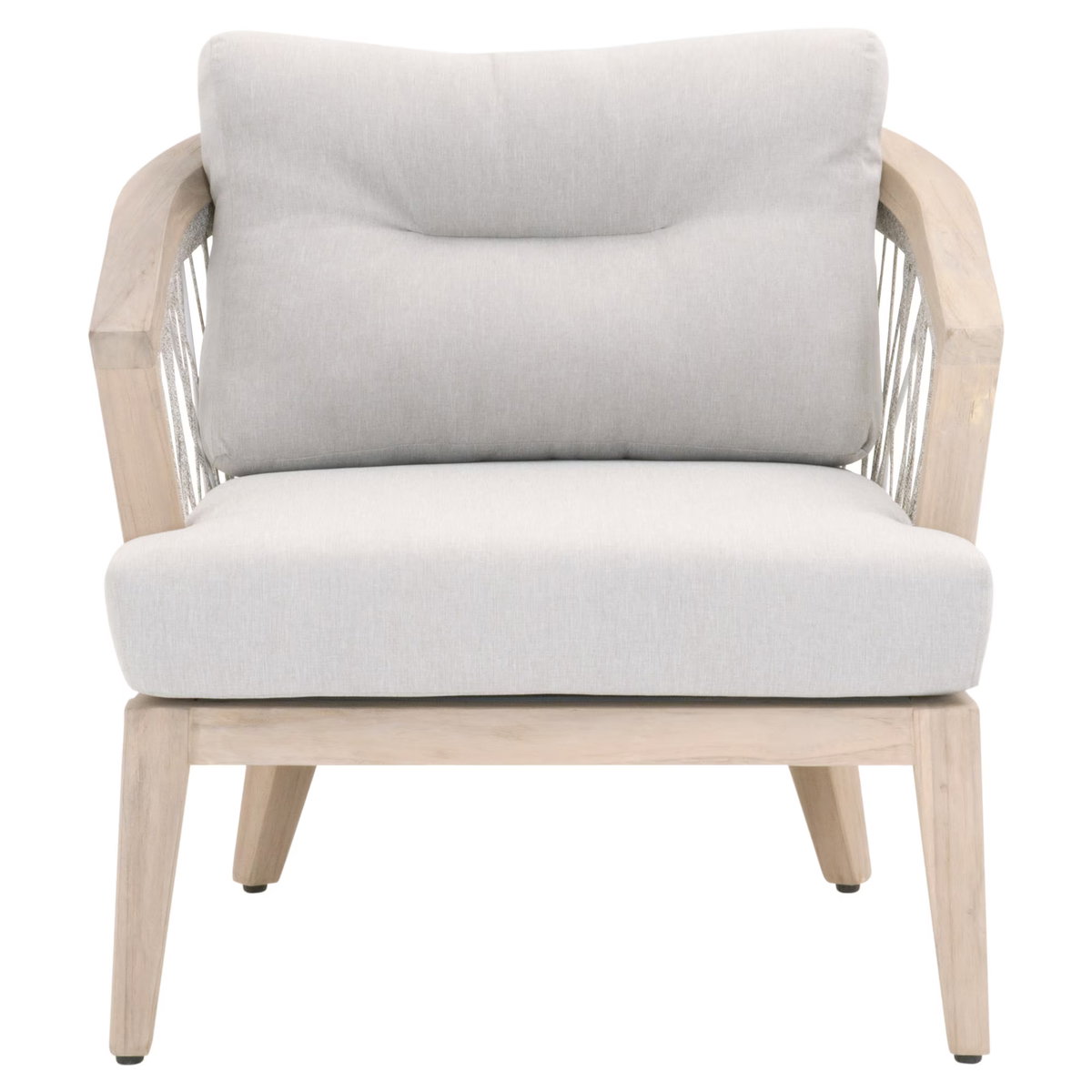 Web Outdoor Club Chair, Accent Chair by Essentials for Living, 30" width x 32" height x 30.5" depth View 1