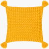 Makrome Accent Pillow Down thumbnail 0