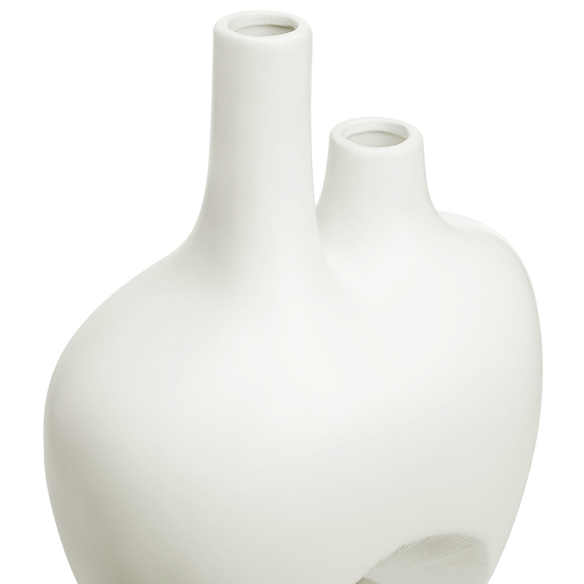 Pioneer Vase, by Renwil, 11" height x 6" depth View 3