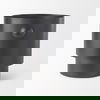 Juno 8.5H Large Black Iron Vase thumbnail 3