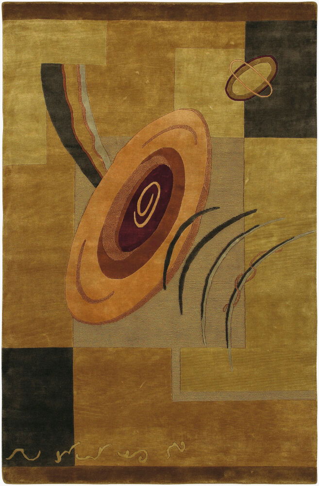 Mugal Handmade Rug large image 