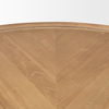 Tavi Medium Brown Round Coffee Table thumbnail 5