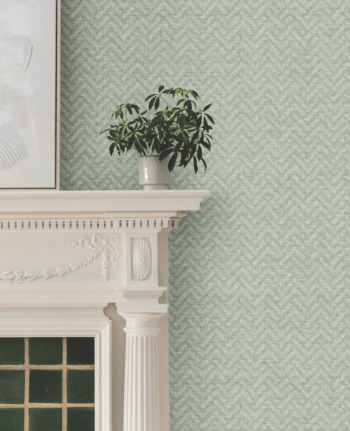 Regent Jade Wallpaper large image 