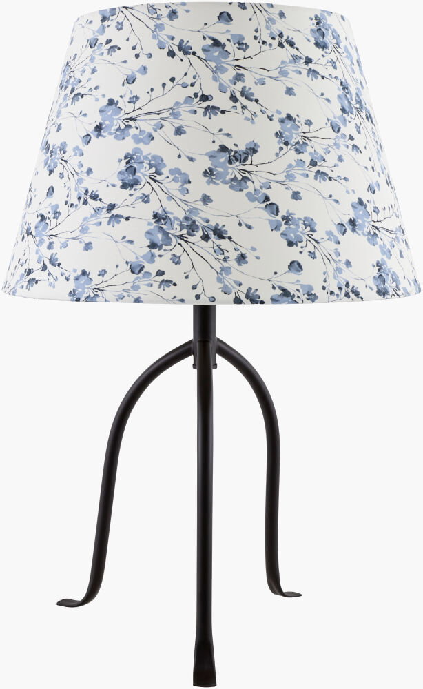 Floriva Accent Table Lamp, by Surya, 17" width x 25" height